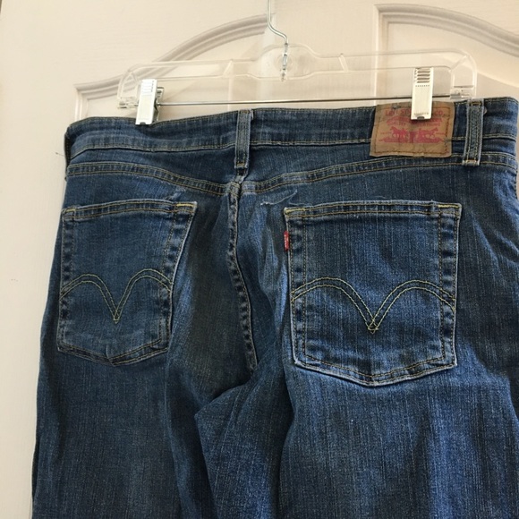 FINAL MARKDOWN JUNIOR Levi’s jeans (13) - Picture 5 of 7